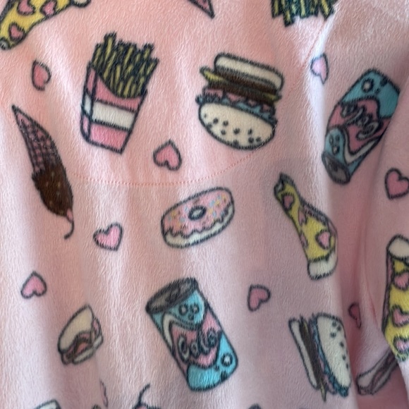 P. J. SALVAGE PAJAMA SET.  EUC - Picture 8 of 8